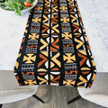 Table Runner 160x35cm | 180x35 | 200x35cm | 100% Cotton African Print Fabric-0