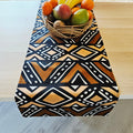 Table Runner 160x35cm | 180x35 | 200x35cm | 100% Cotton African Print Fabric-0