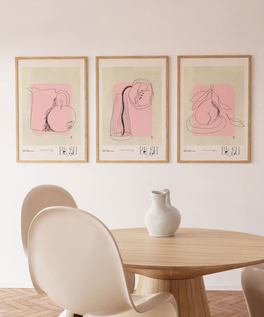 Blush Series 03