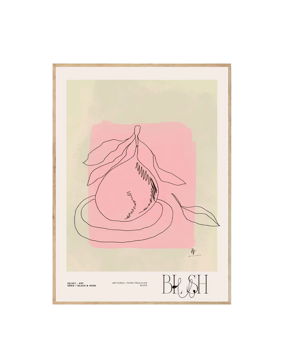 Blush Series 03