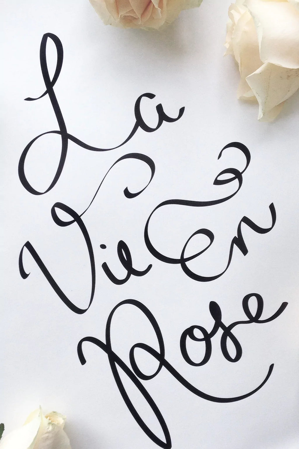 La Vie En Rose