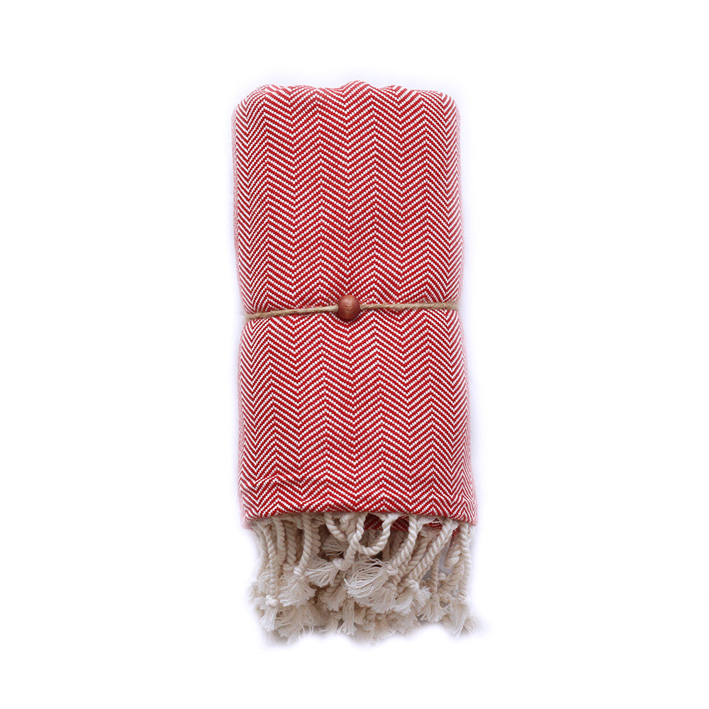 Herringbone Turkish Towel-19