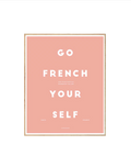 How To Be Parisian (Blush)
